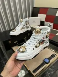 versace high tops chaussures pour homme s_126654b